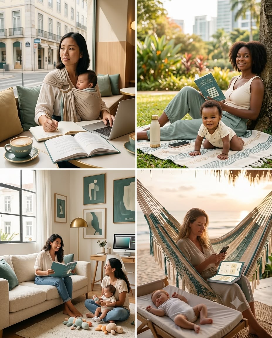 BONUS 2: 50 Digital Product Ideas For Nursing Mums