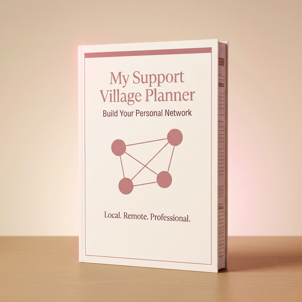 Bonus 2 - My Support Village Planner